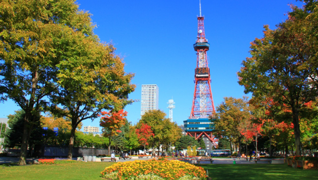 大通公園